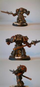 Inquisitor Lord Titus Gaul by Inquisitor Justicar