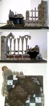 Chapel Ruins by hugo