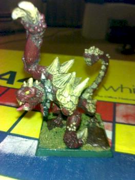 beast of khorn by the sandman