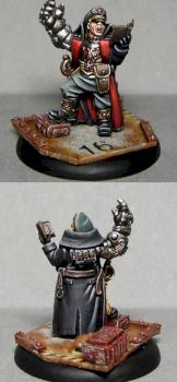 Commissar by Routaporsas