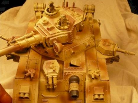 Baneblade by lut