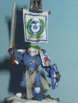 Emperor's Champion Ultramarine by hopebreaker