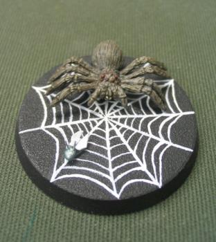 Reaper Spider vs Fly by Middle Pillar Path