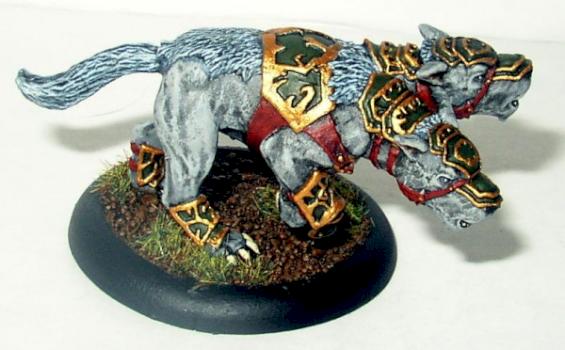 Orboros Argus #1 by Middle Pillar Path