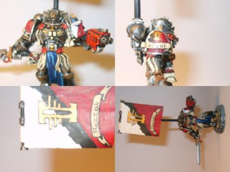 Grey knight captain by demonenjaeger