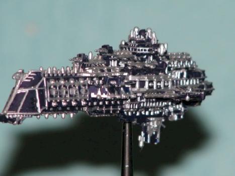 BFG cruiser by crazyhorse