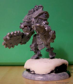 Arctic Assault Renegade (faceing left) by violentpurge09