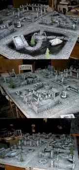 Gaming Terrain by ginger prince