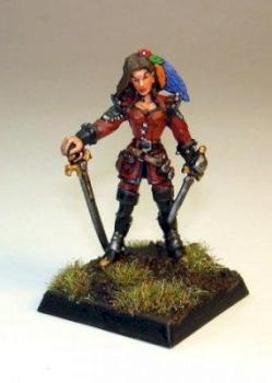 Reaper Maria Roseblade by Middle Pillar Path