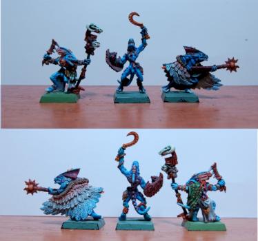 aqua team hunger force by xSemenx