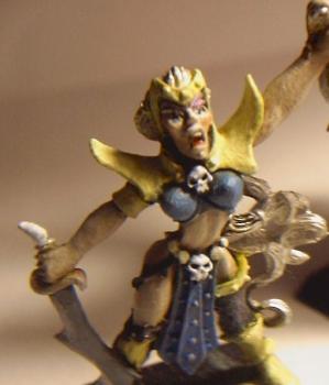 witch elf darkelf's by bluegrassusmc