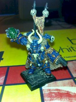 Chaos Lord by the sandman