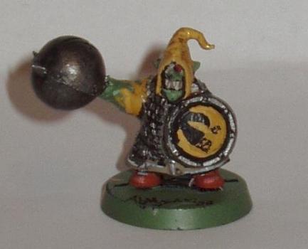 Smth like dwarf with the head of goblin :D by mithrandir14