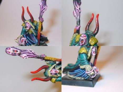 Chaos wizard by demonenjaeger