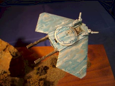Moray- Drone stealth -Ground attack by Tinman397