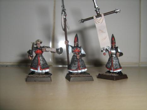 Spear Elf command by hexter