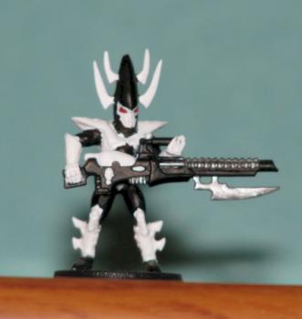 Dark eldar test by crazyhorse