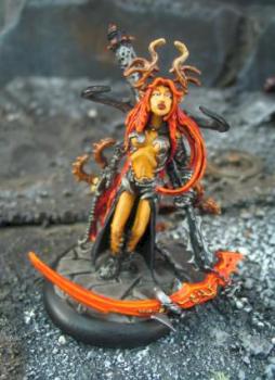 Anima Tactics Shinigami Ayl by Middle Pillar Path