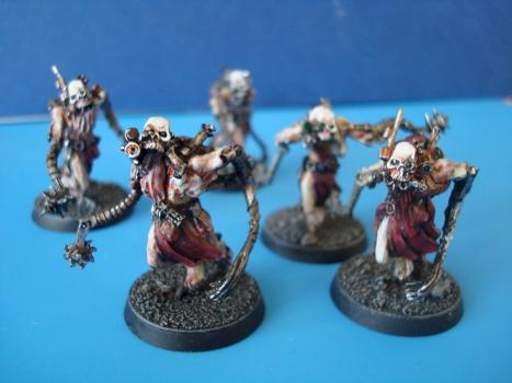 Arcoflagellants by fulgrimleprimarque