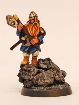 Dwarf by Gilrael