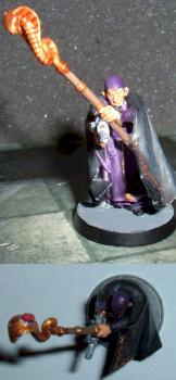 Chaos Psyker by Than
