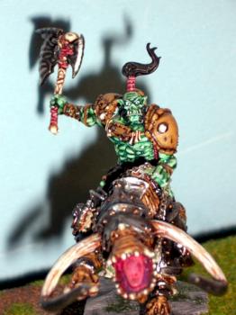 Mounted Wild Orc Boss_01 by Venom
