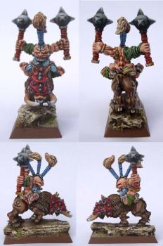 Bougre su Razorback by Luciano