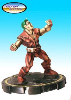 samson by microft scooper