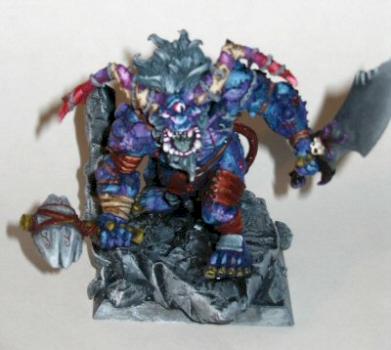 Mid Nor Cyclops by redeyes f