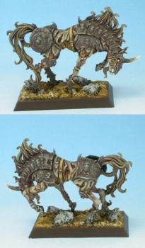 Asura De Sarlath's Mount by Jarrett