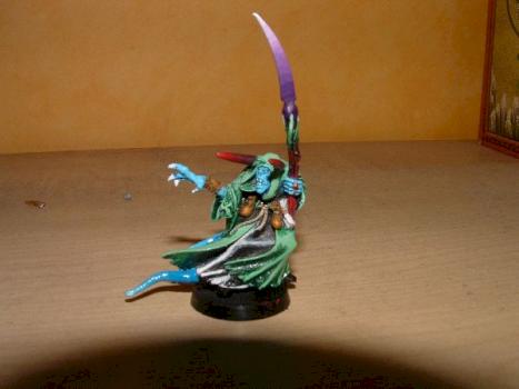 Sorcier du Chaos by Arck