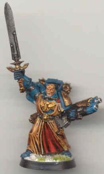 Une autre figurine by tiotintin
