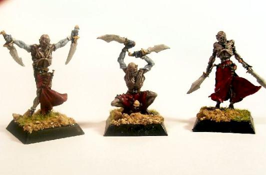 ghouls by darkmane