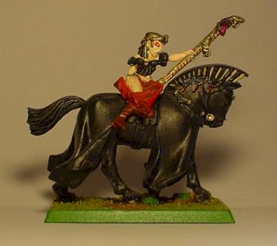 lhamia mounted 2 by Aldarion
