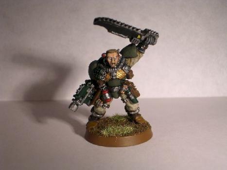 SM scout by dragunov