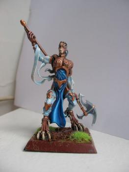 Vestale Wolfen by Lord Darkblade