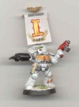 Une autre figurine by tiotintin