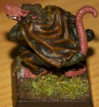Gutter Runner by Maveric