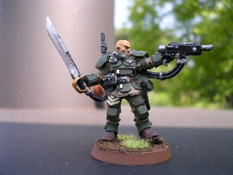 glory boys sarge by dragunov