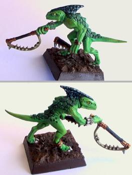 Skink by Achex
