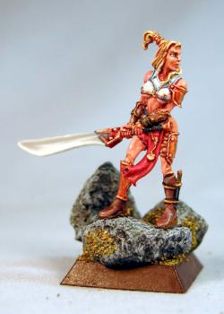 Kelt Fianna by aku djinn