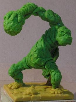 stone elemental by double