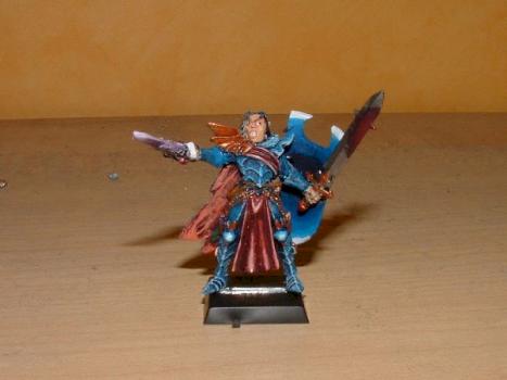 Malus Darkblade by Arck