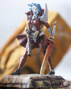 Misericorde by Crushing