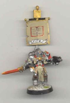 Une autre figurine by tiotintin