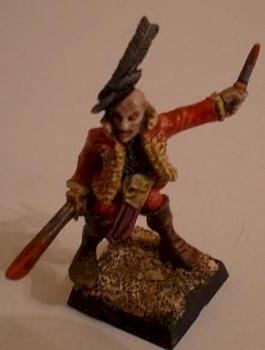 Gerredante, Scourge of the Vampire Coast by Chunkers