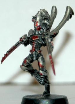 Master of Blades by Babaganoosh
