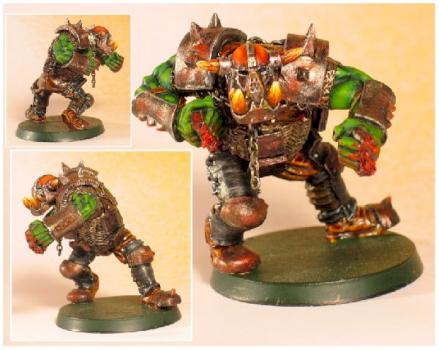 Ogre mini for BB by Uriah