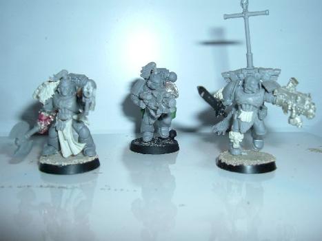 more space wolves by magnus the red123