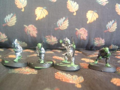 Bad painted orcs by Janneke50
